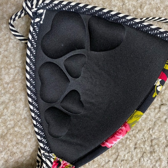 b Swim Cross-back Push-Up Bikini Top - Picture 2 of 3